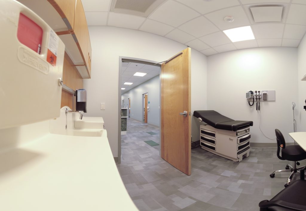 Genesis Healthcare - Project Gallery Image