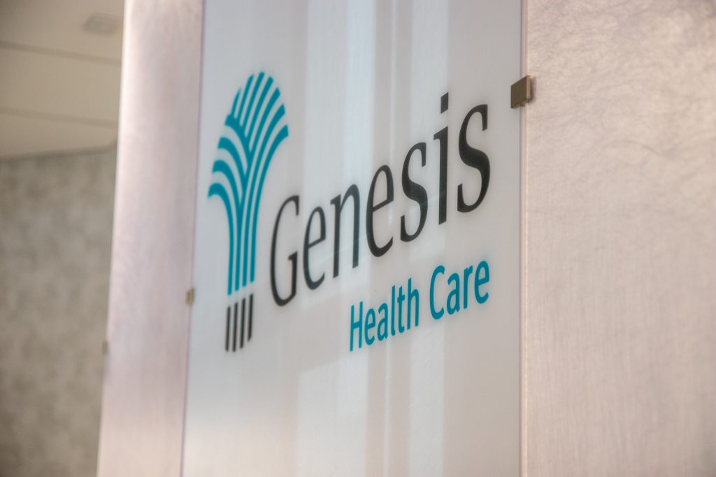 Genesis Healthcare - Project Gallery Image