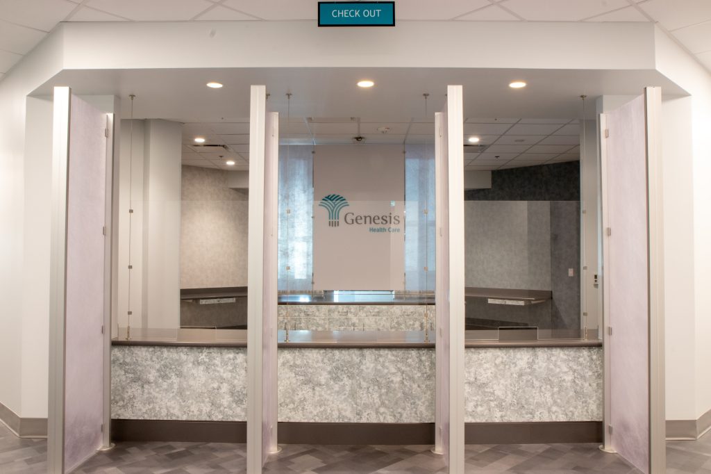 Genesis Healthcare - Project Gallery Image