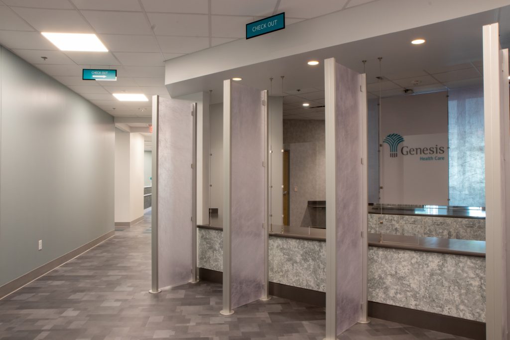 Genesis Healthcare - Project Gallery Image