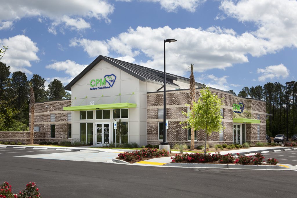 CPM Federal Credit Union - Project Gallery Image